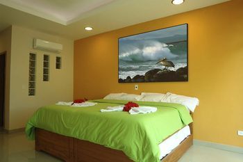 Galapagos Tortuga Bay Hotel Bellavista  Luaran gambar
