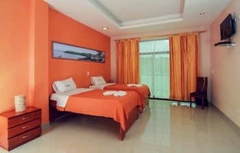 Galapagos Tortuga Bay Hotel Bellavista  Luaran gambar