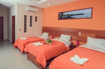 Galapagos Tortuga Bay Hotel Bellavista  Luaran gambar