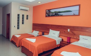 Galapagos Tortuga Bay Hotel Bellavista  Luaran gambar